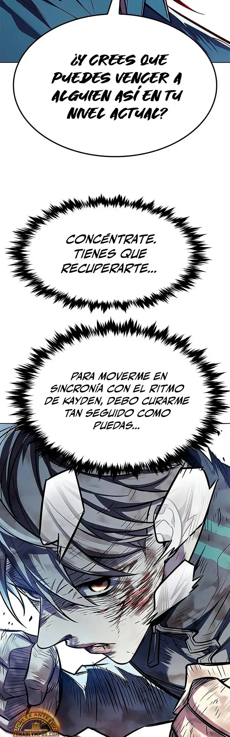 Página 57 del Manga