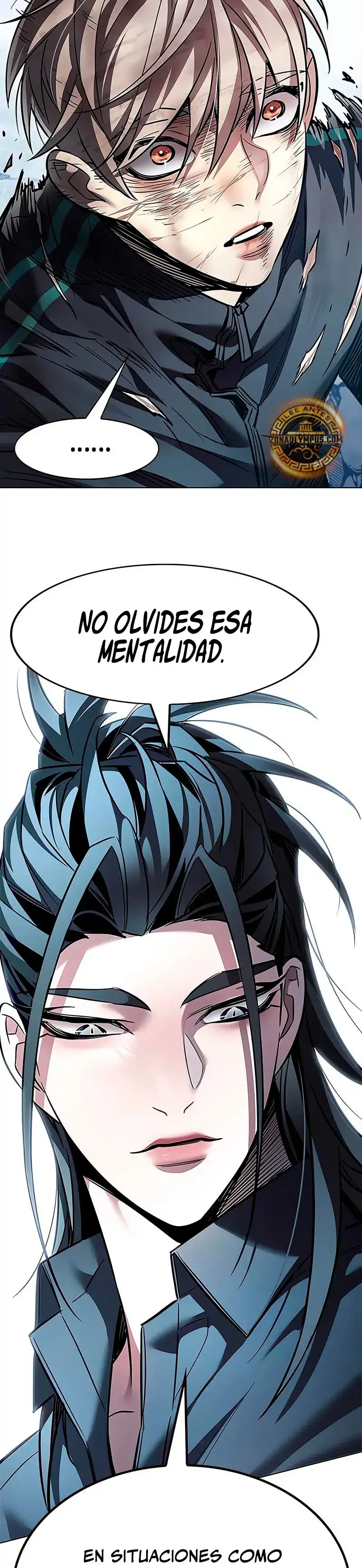 Página 69 del Manga