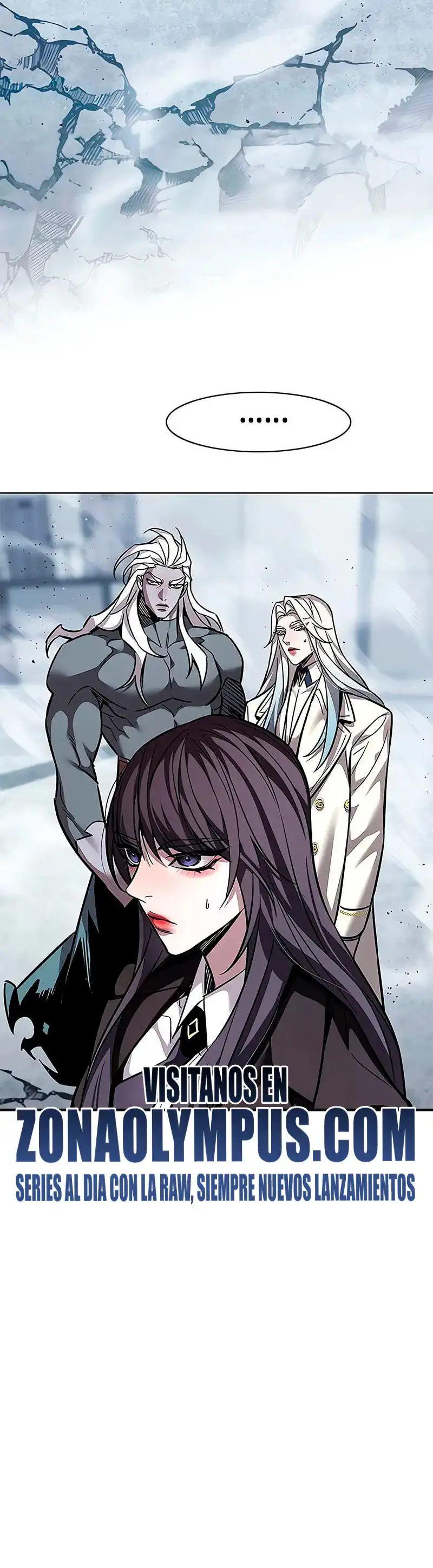 Página 71 del Manga