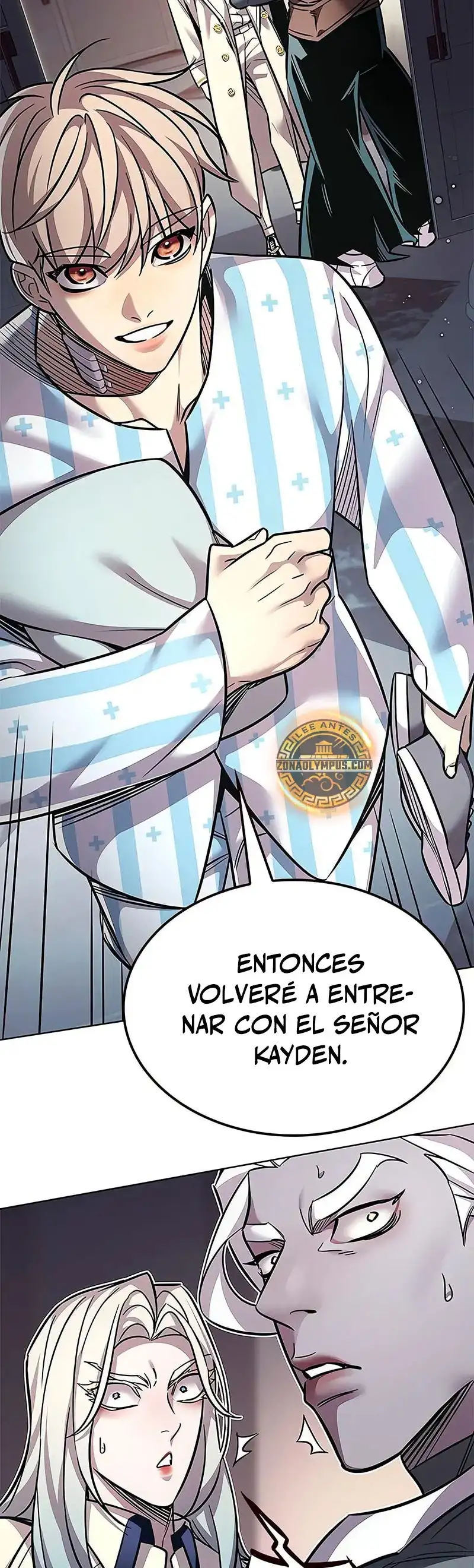 Página 26 del Manga