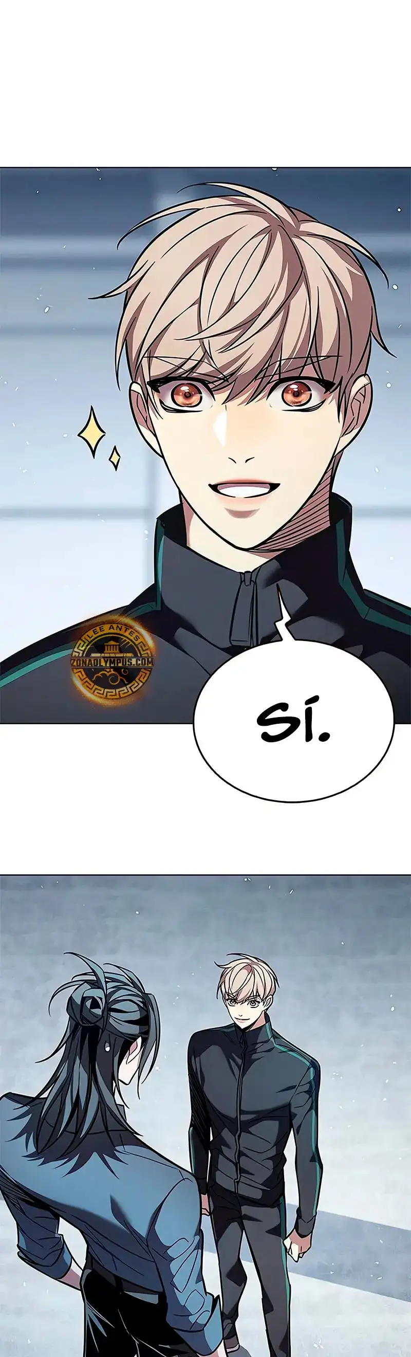 Página 29 del Manga