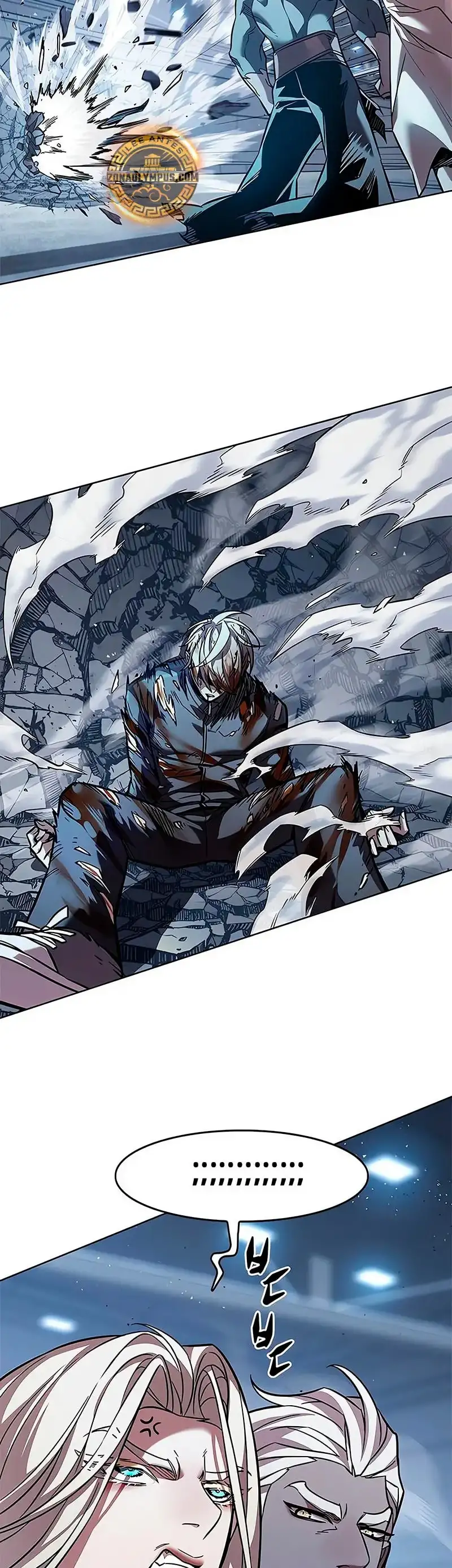 Página 40 del Manga