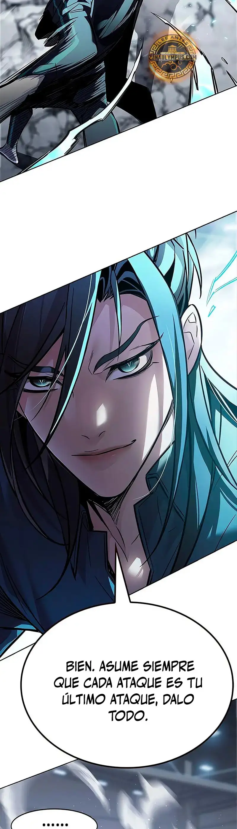 Página 45 del Manga