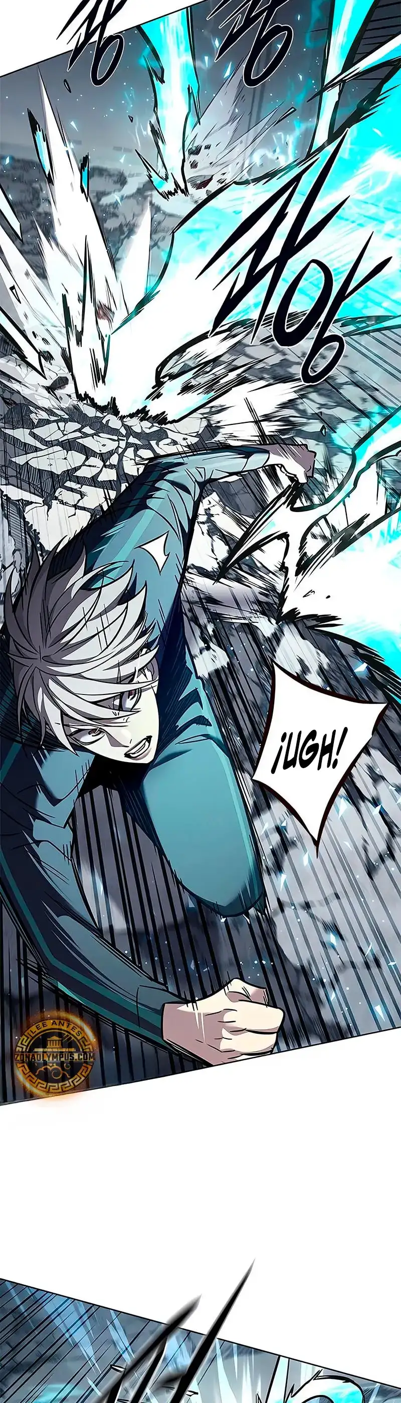 Página 51 del Manga