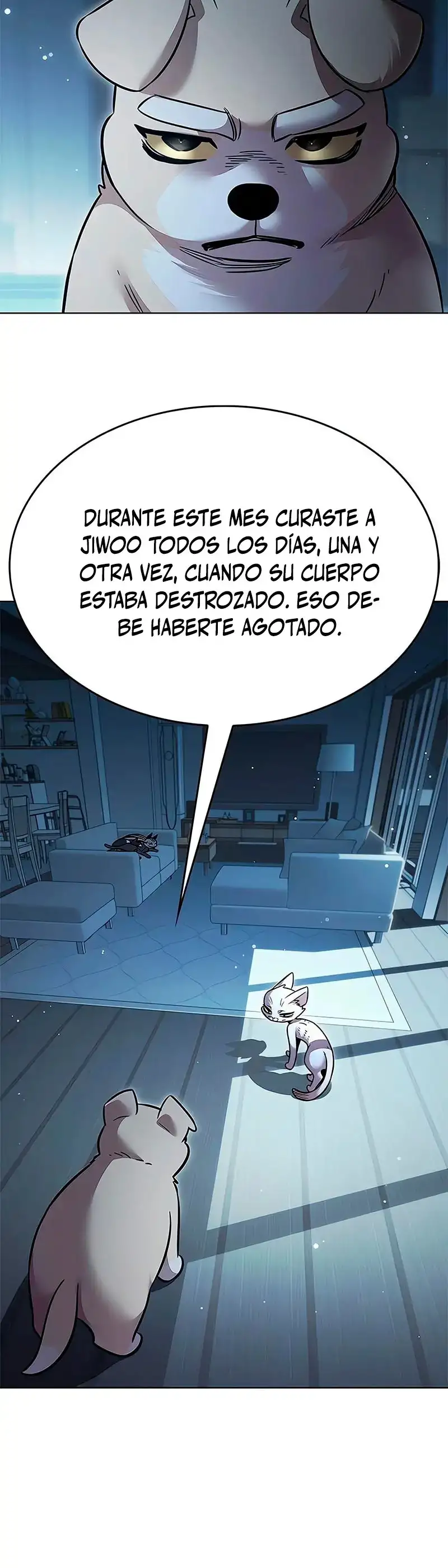 Página 61 del Manga