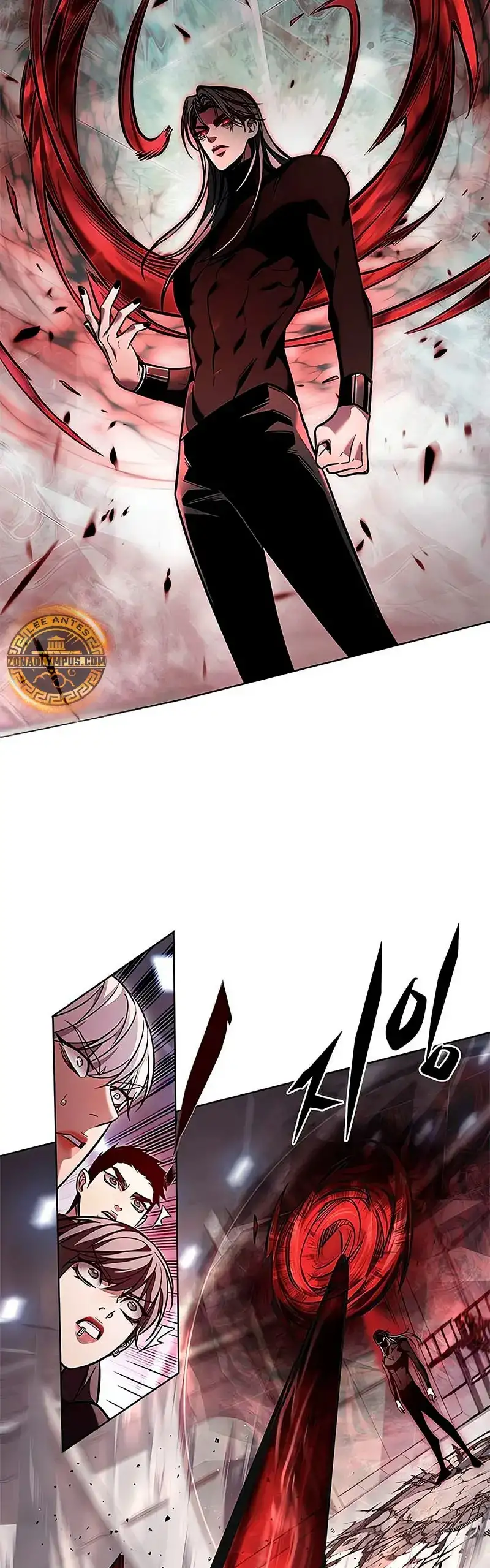 Página 31 del Manga