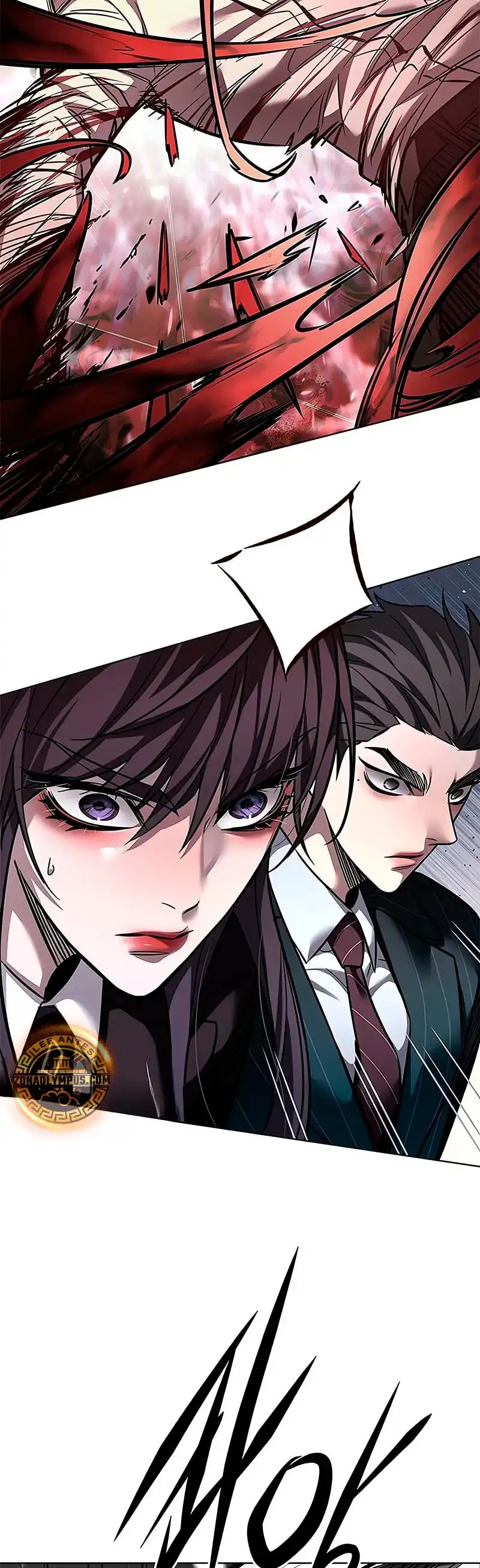 Página 58 del Manga