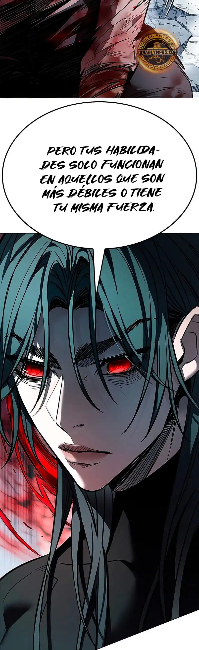 Página 61 del Manga