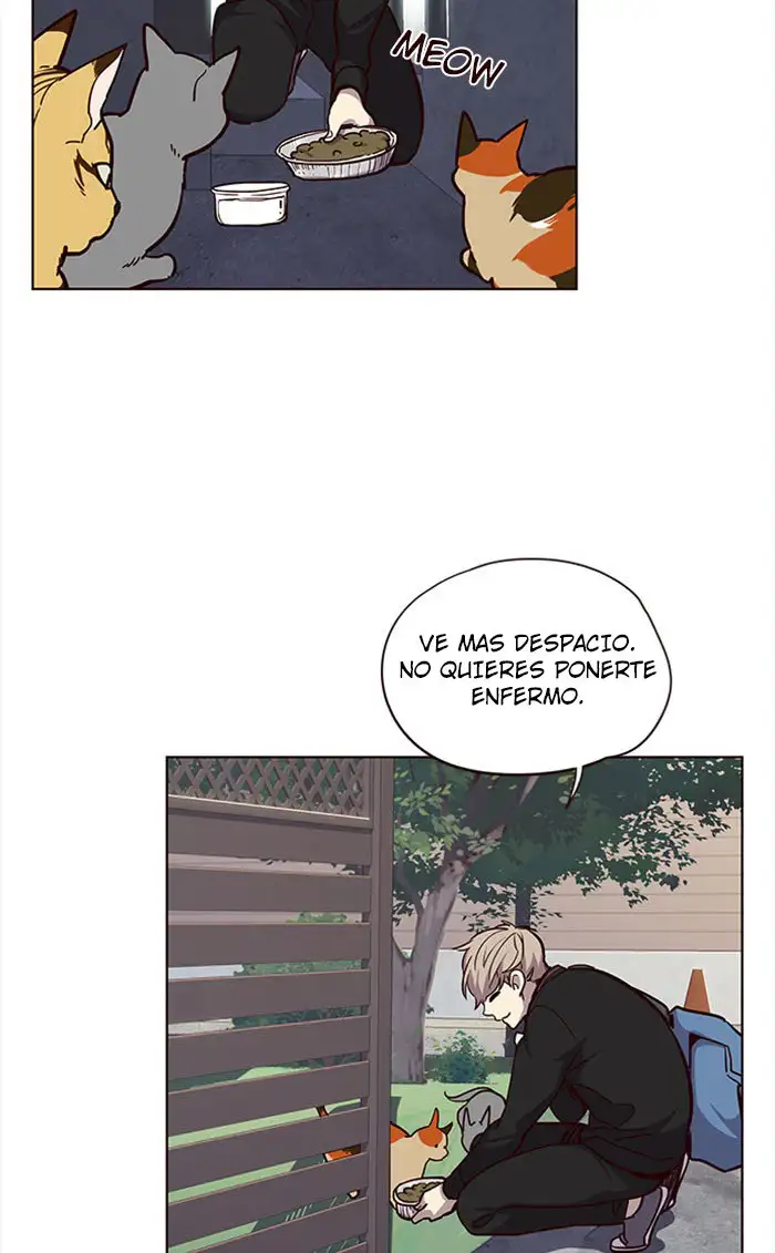 Página 71 del Manga