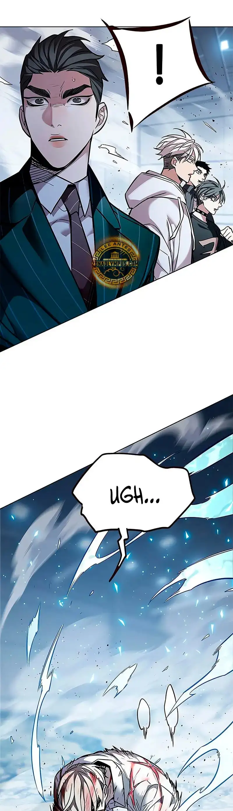 Página 45 del Manga