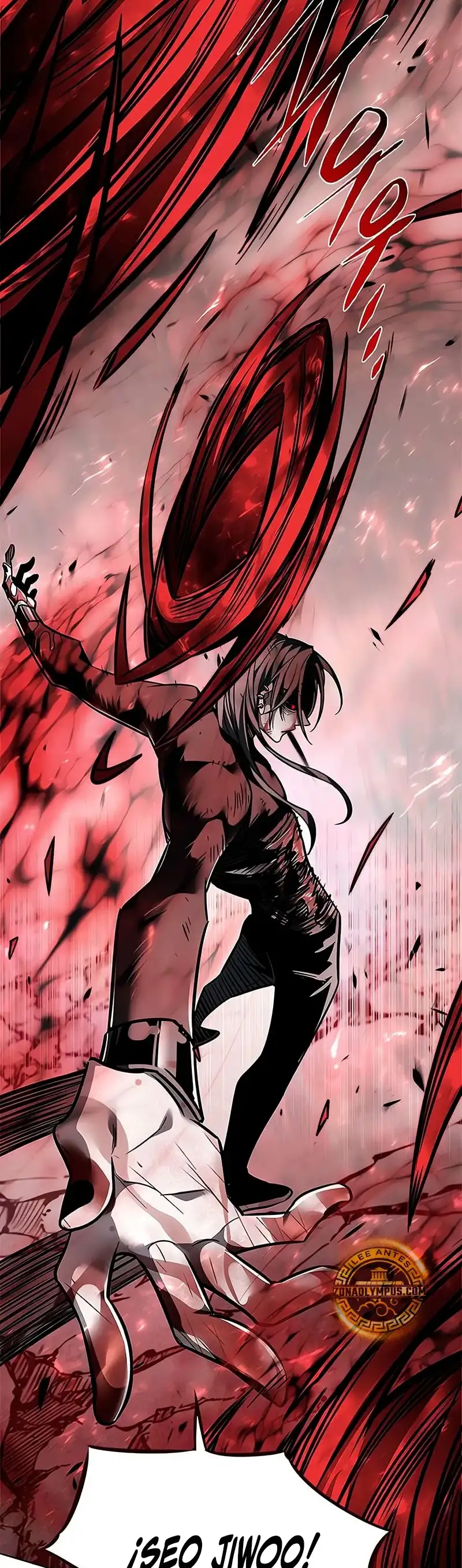 Página 64 del Manga