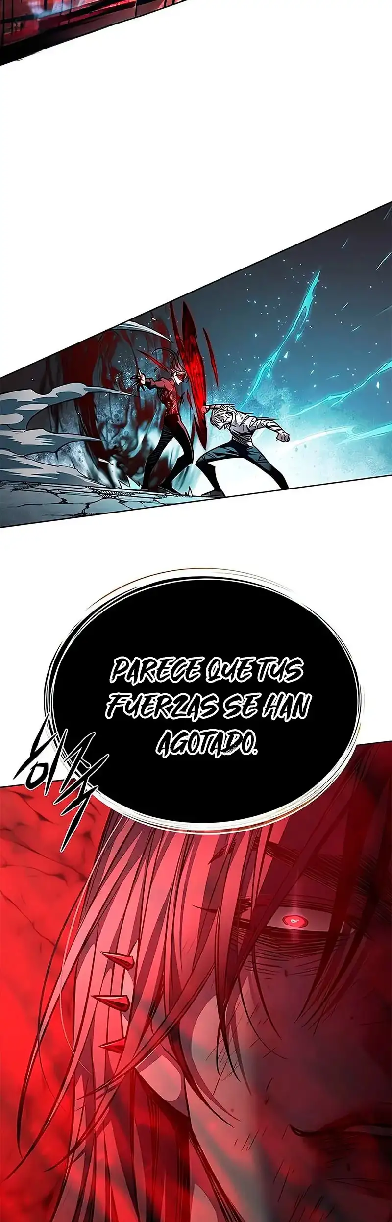 Página 74 del Manga