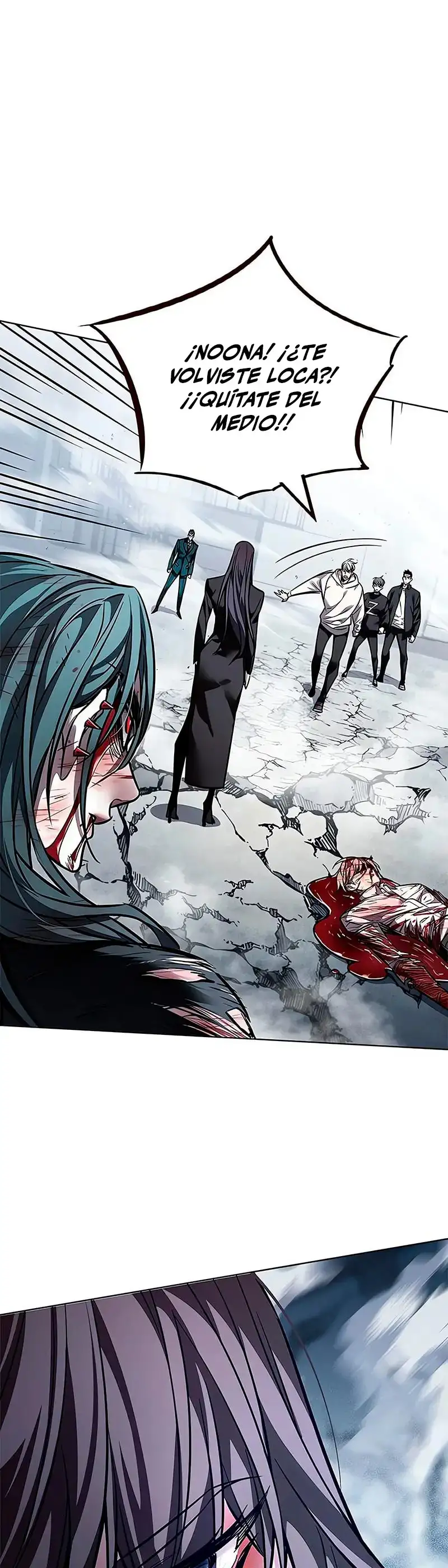 Página 45 del Manga
