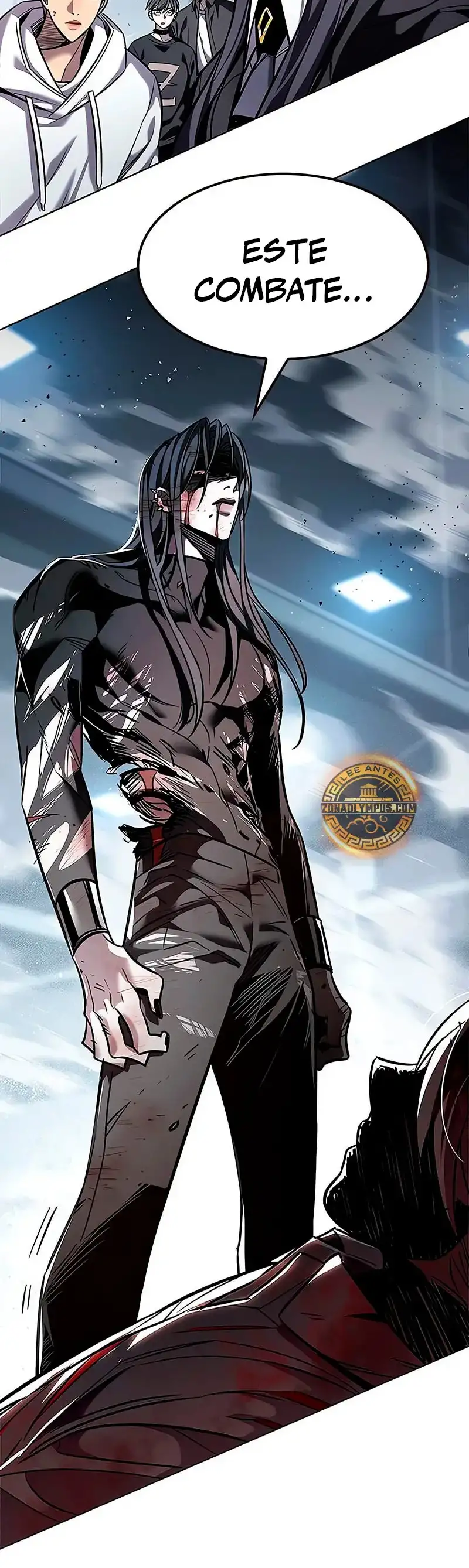 Página 62 del Manga