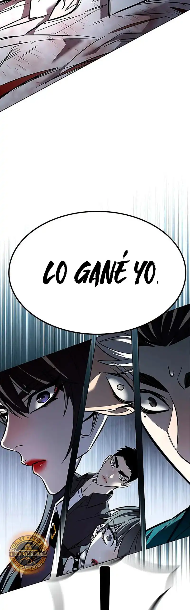 Página 64 del Manga