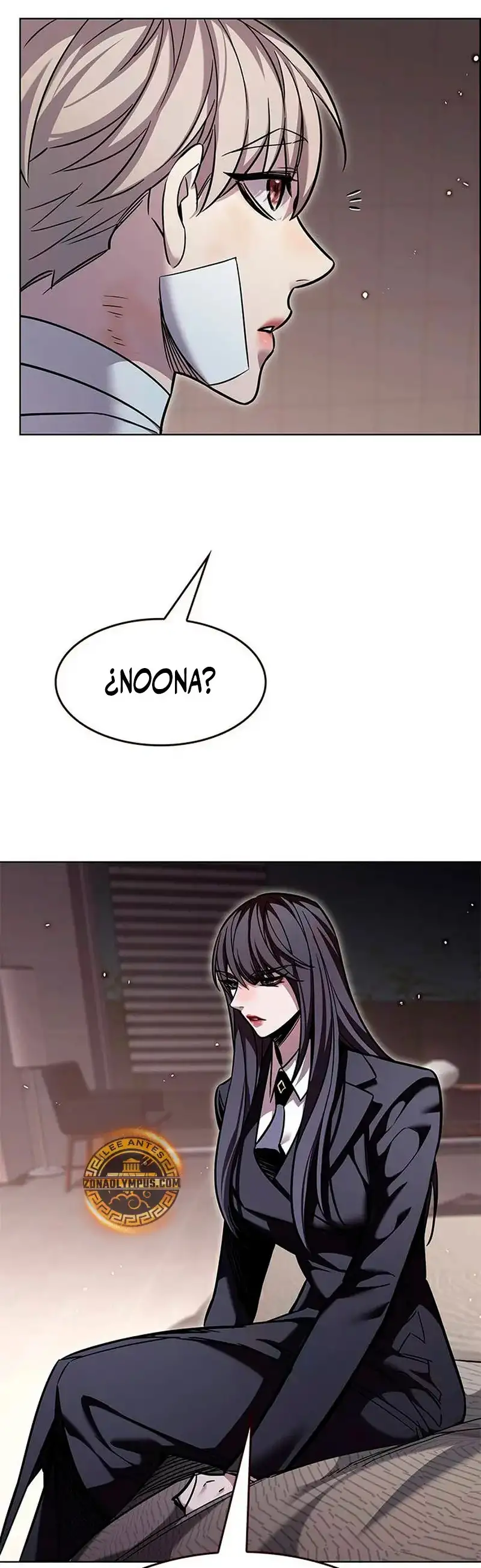 Página 34 del Manga