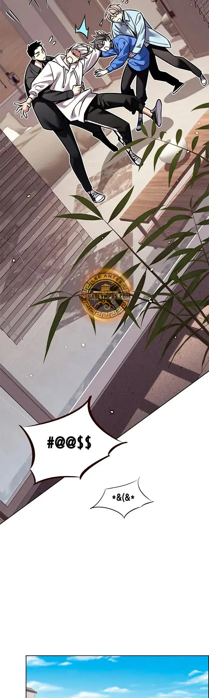 Página 30 del Manga