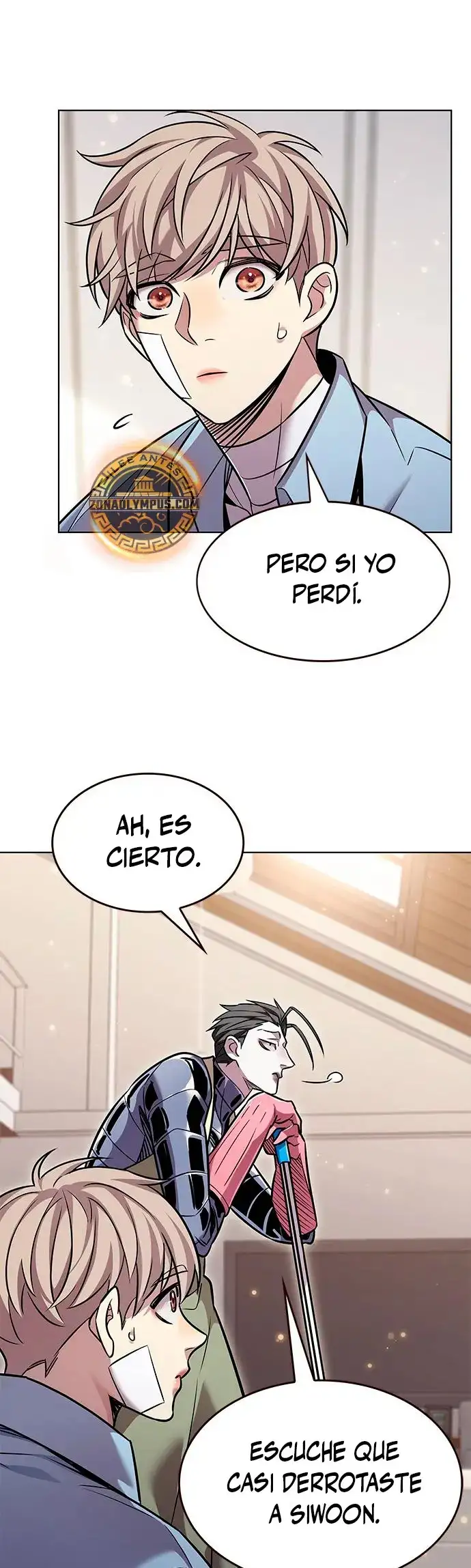 Página 33 del Manga