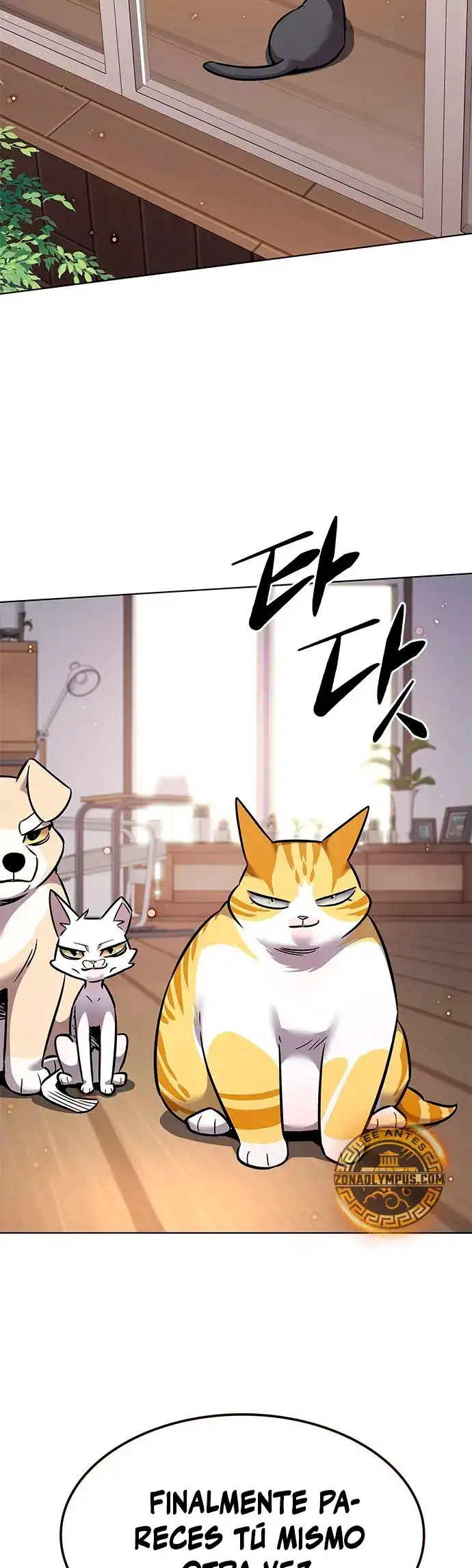 Página 45 del Manga