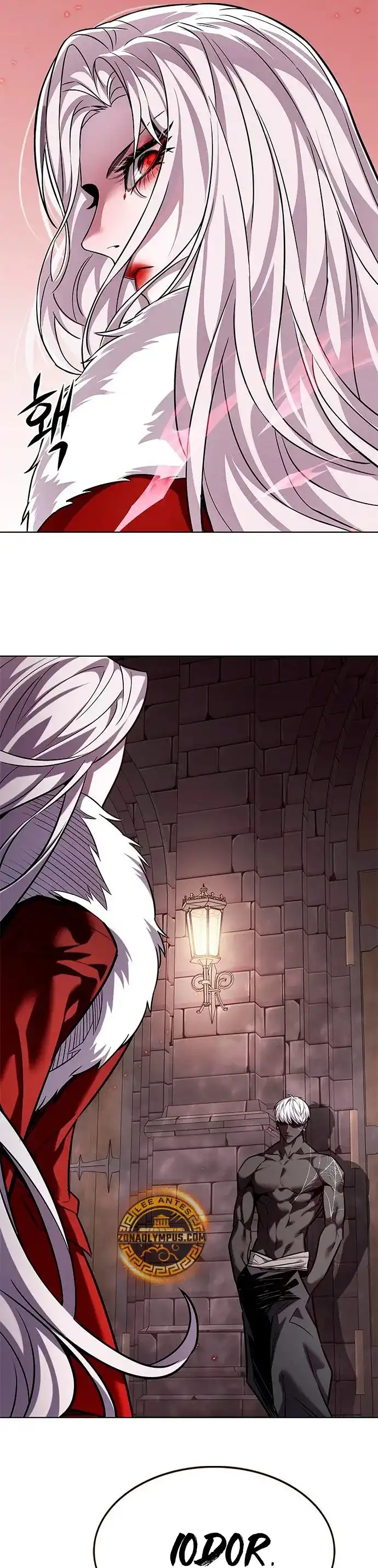 Página 53 del Manga