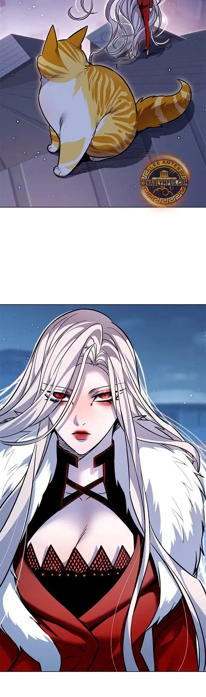 Página 26 del Manga