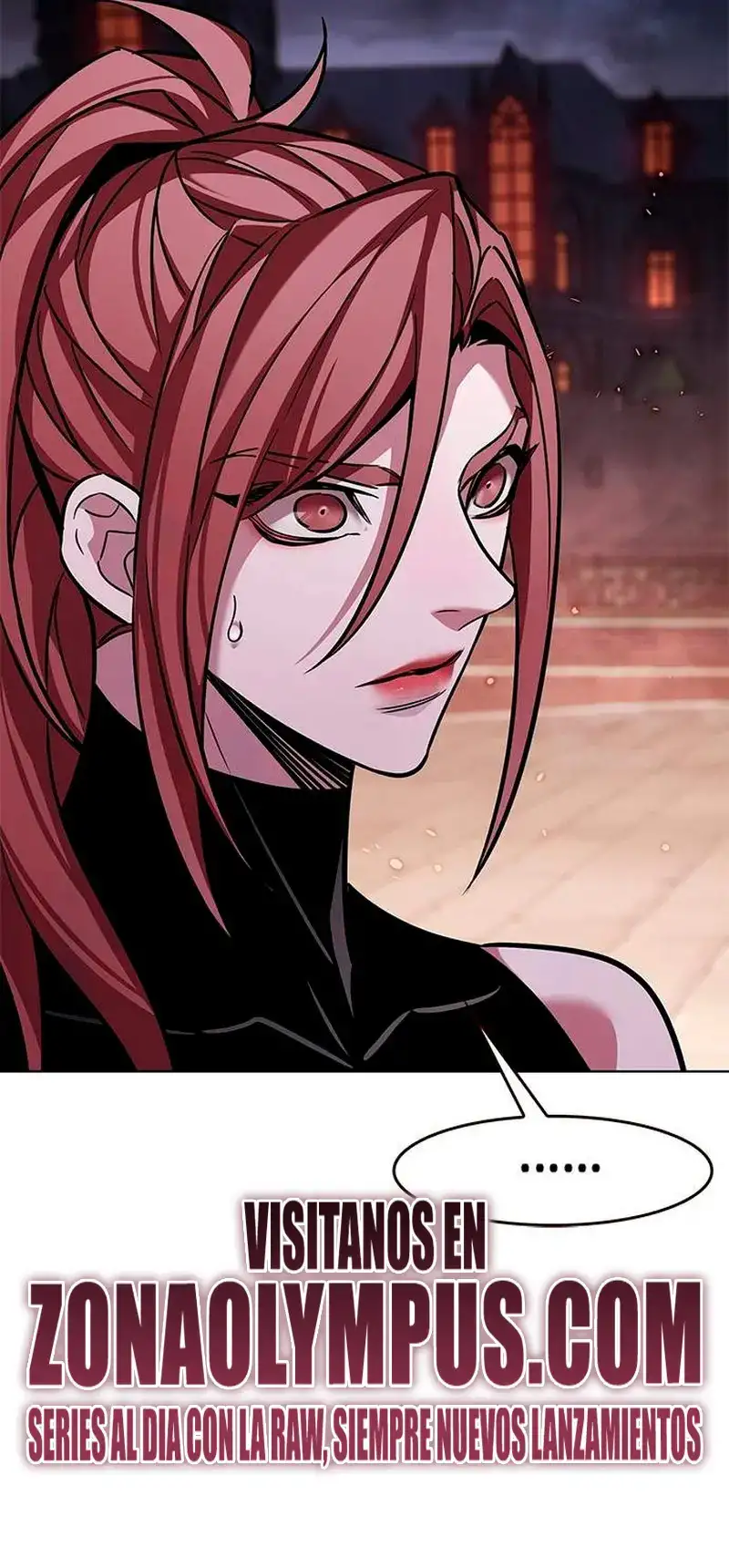 Página 65 del Manga