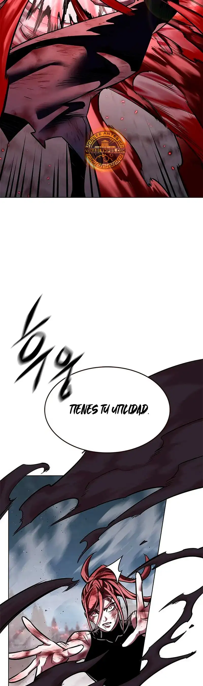 Página 43 del Manga