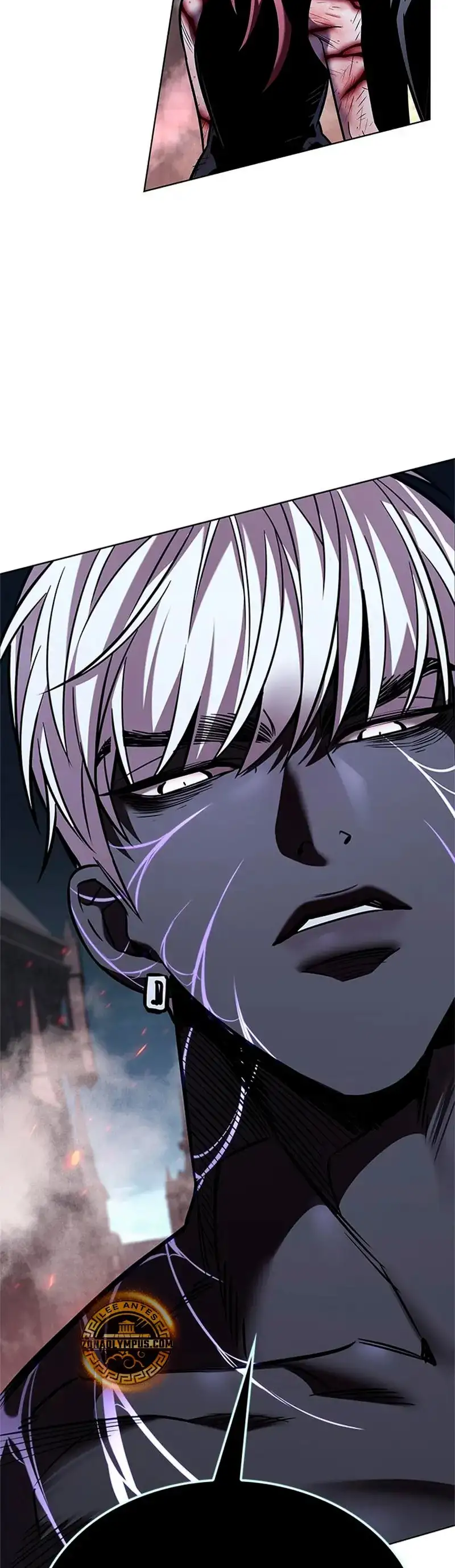 Página 52 del Manga