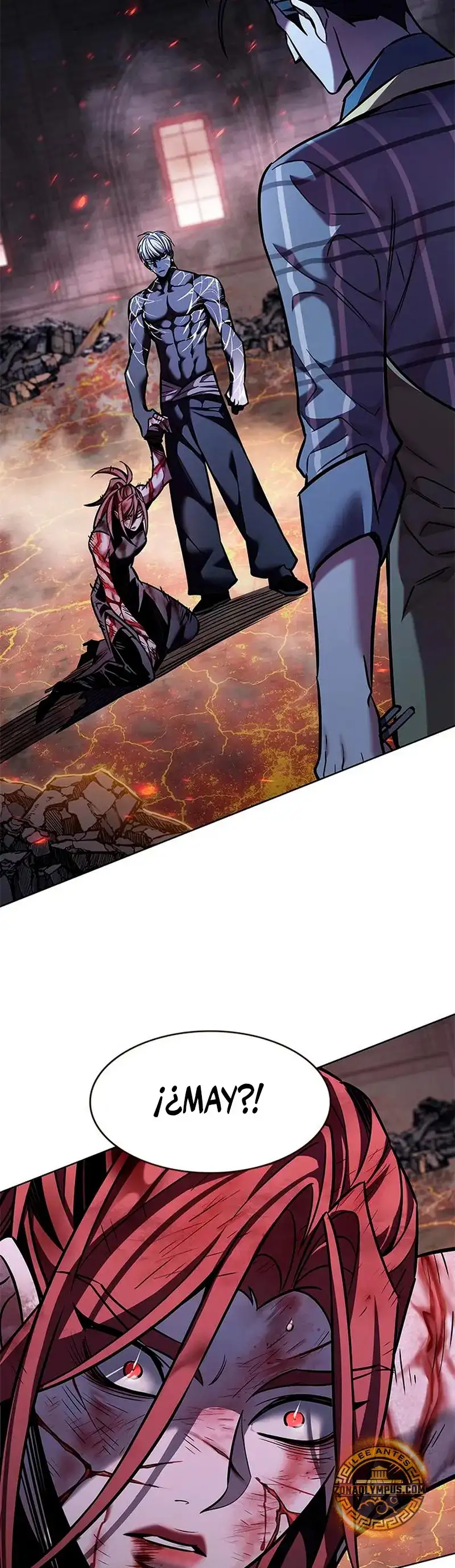 Página 55 del Manga