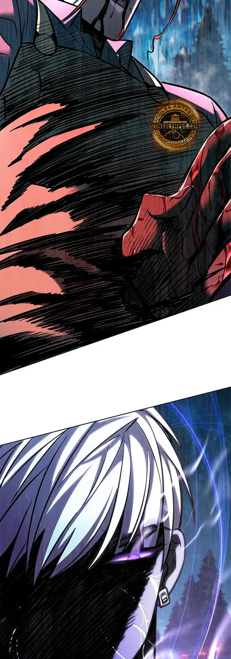 Página 64 del Manga
