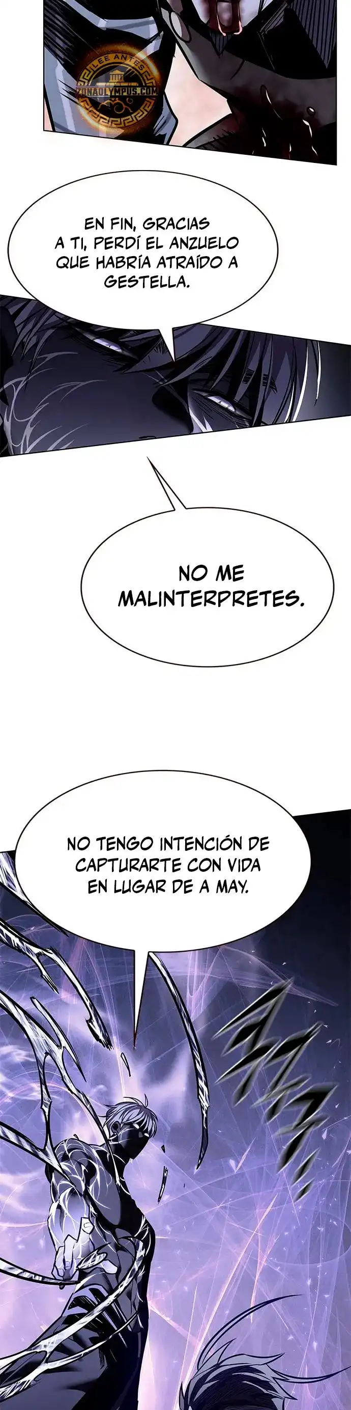 Página 34 del Manga