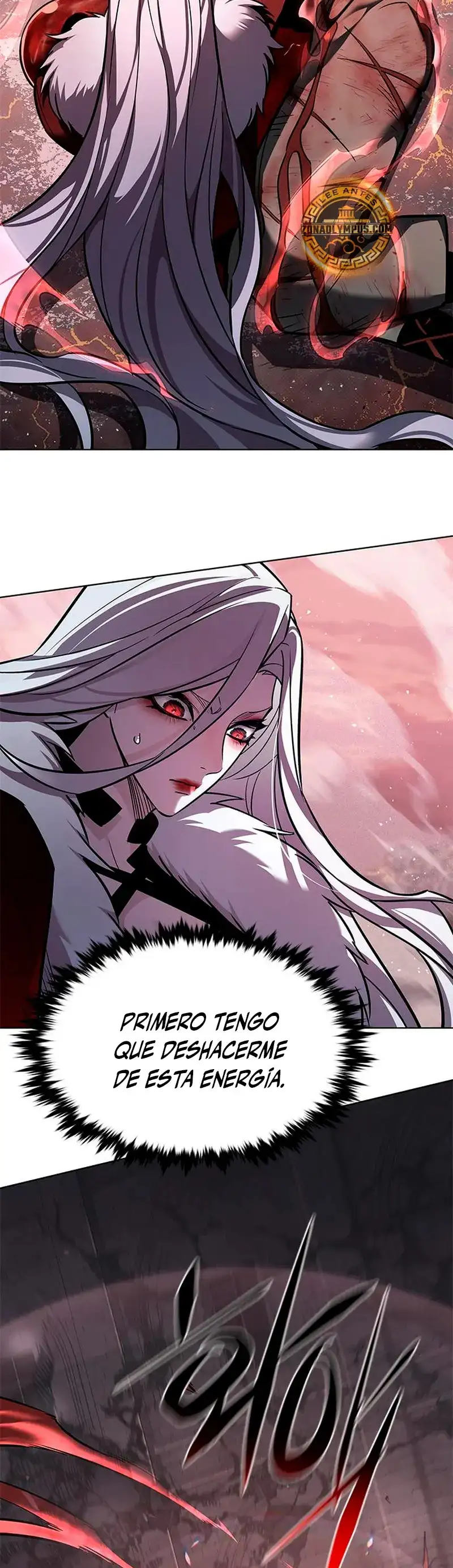 Página 39 del Manga