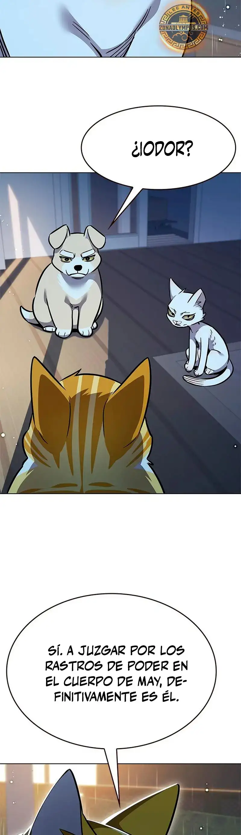 Página 45 del Manga