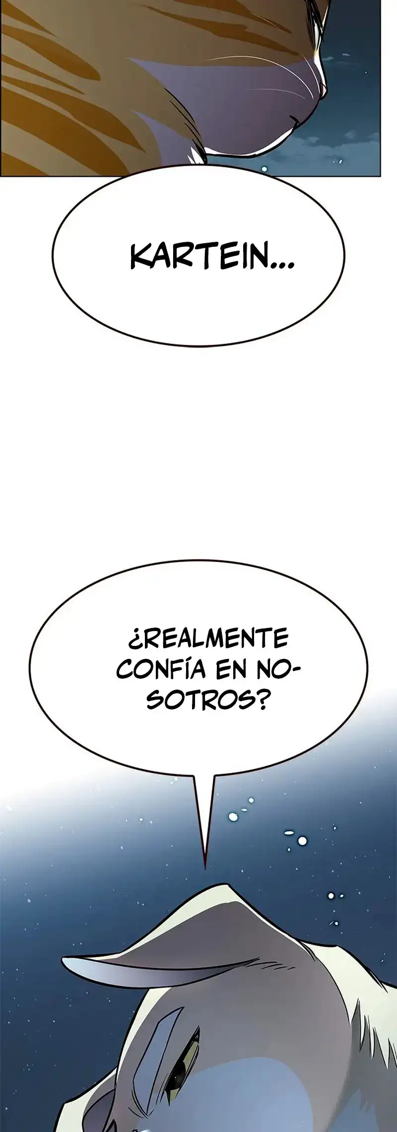 Página 71 del Manga