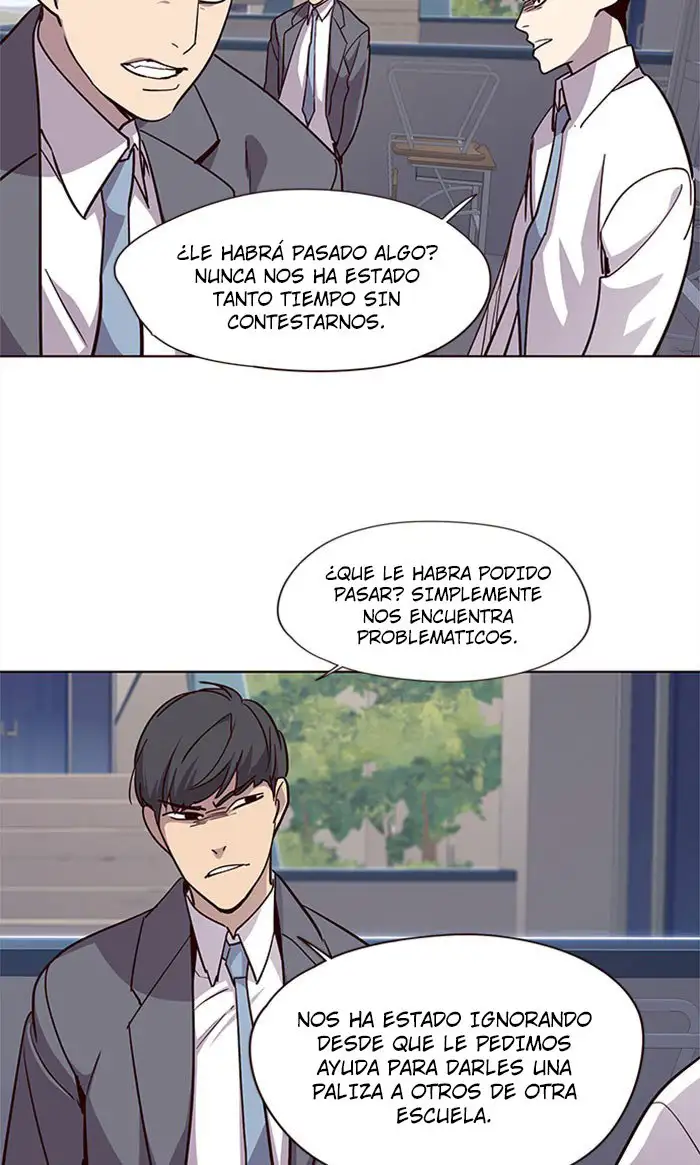 Página 74 del Manga