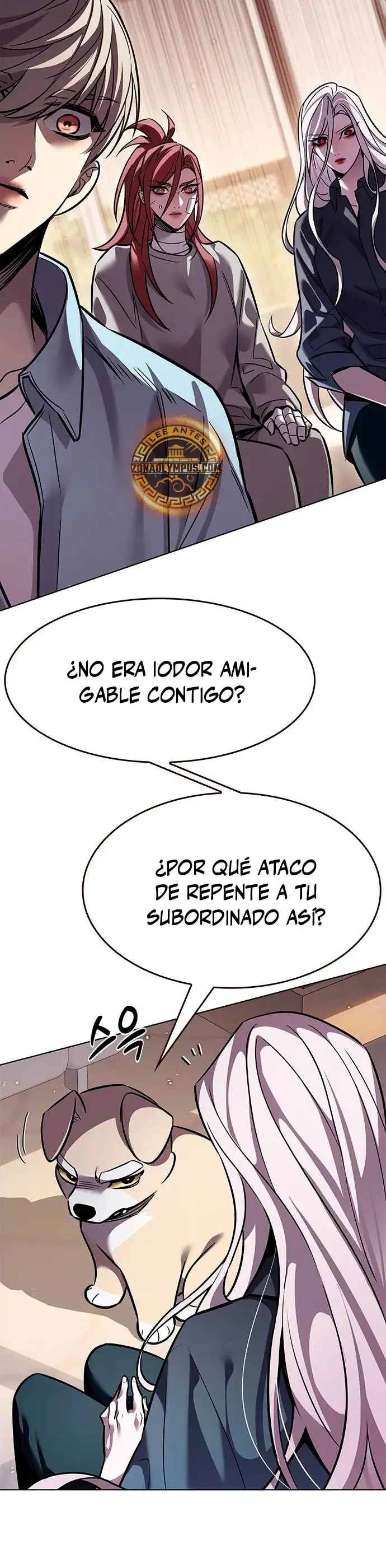 Página 25 del Manga