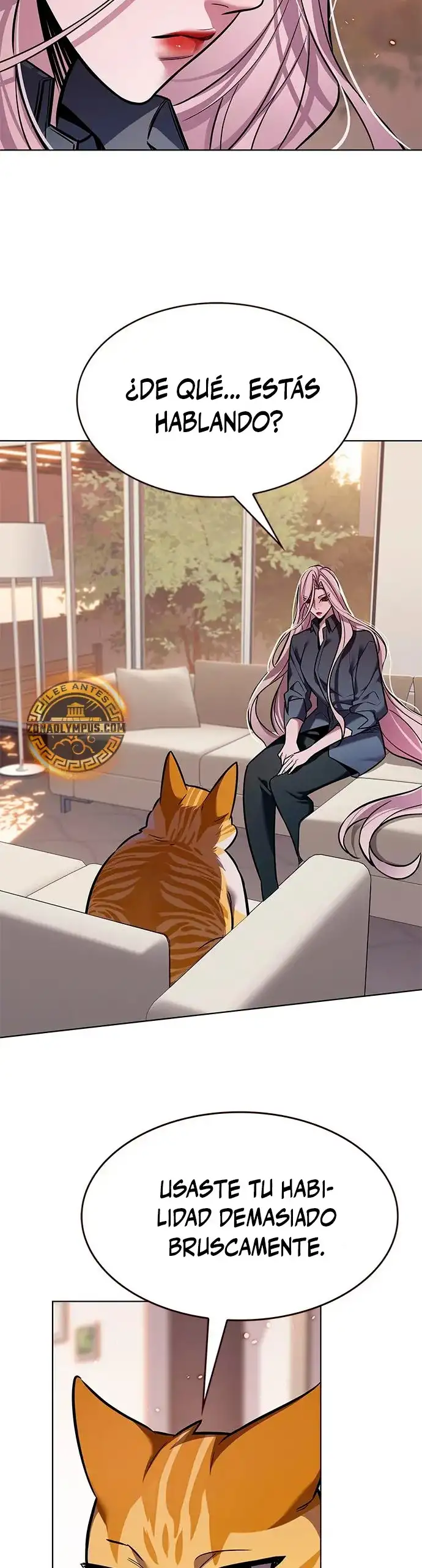 Página 46 del Manga