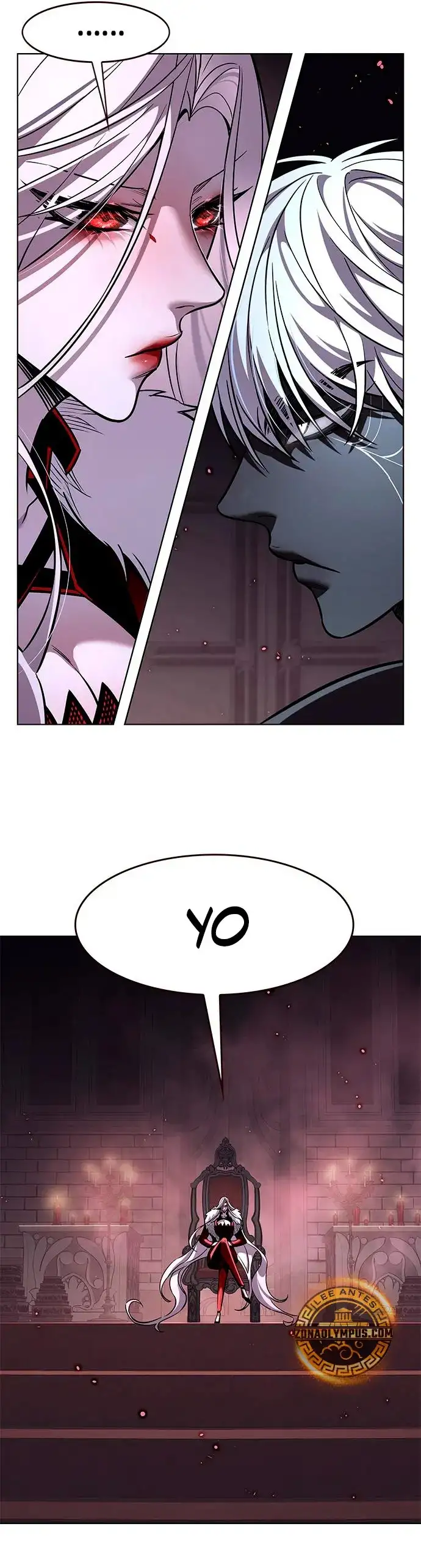 Página 33 del Manga
