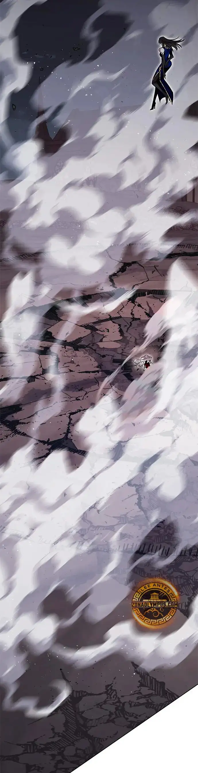 Página 61 del Manga