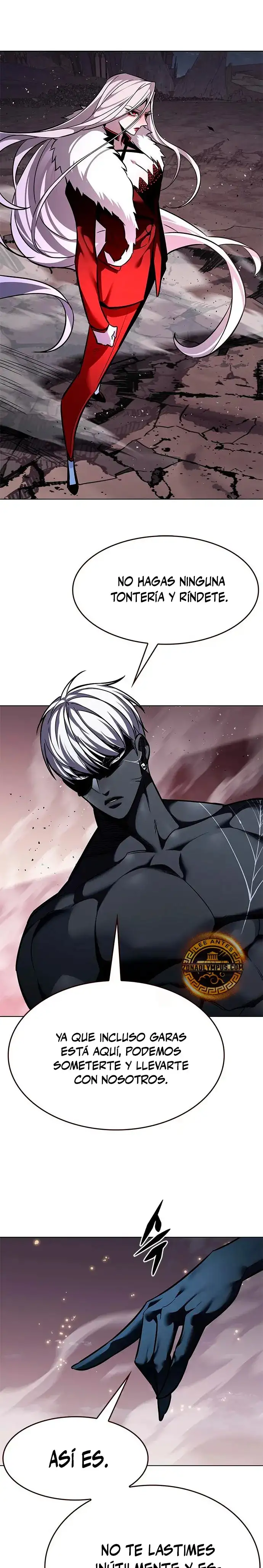 Página 65 del Manga