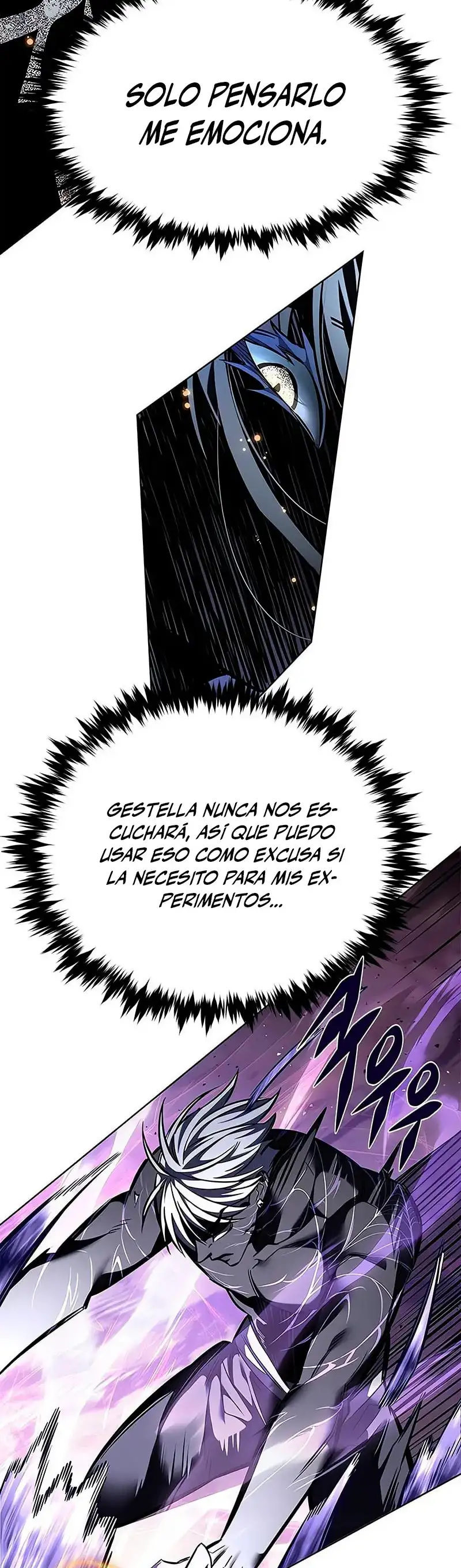 Página 61 del Manga