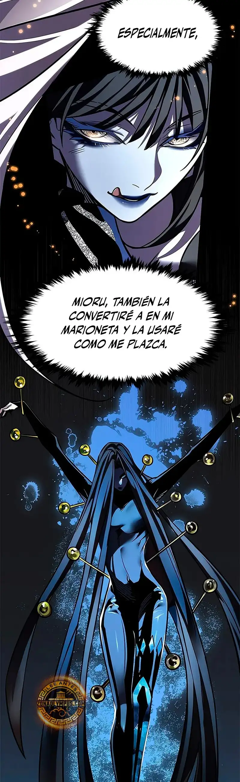 Página 64 del Manga
