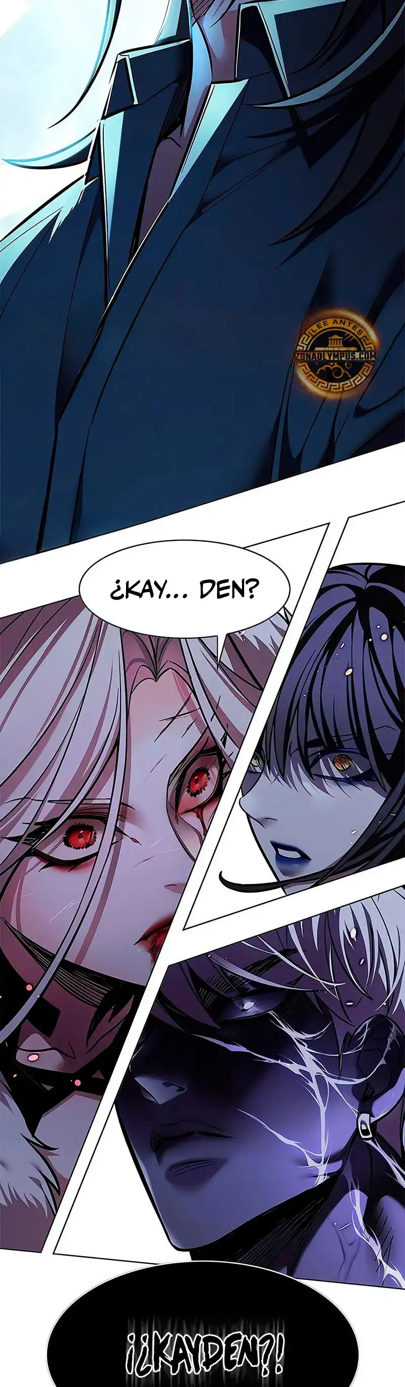 Página 74 del Manga