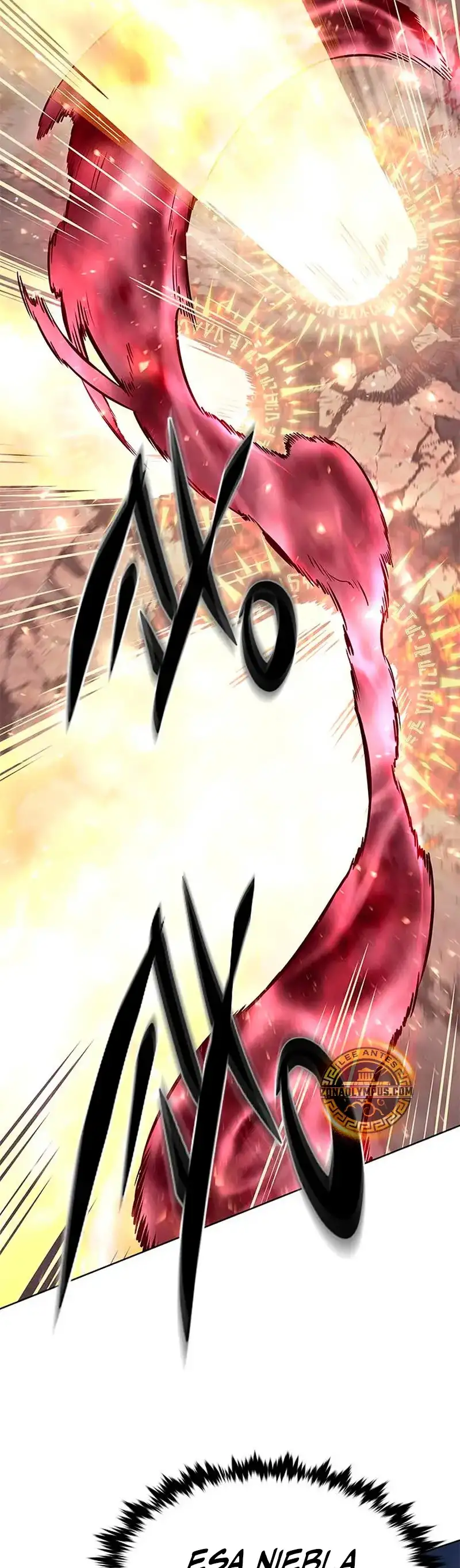 Página 70 del Manga