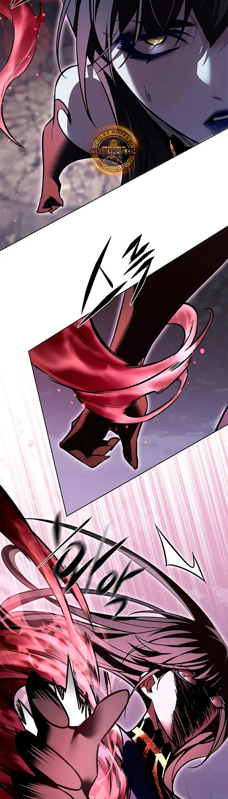 Página 76 del Manga