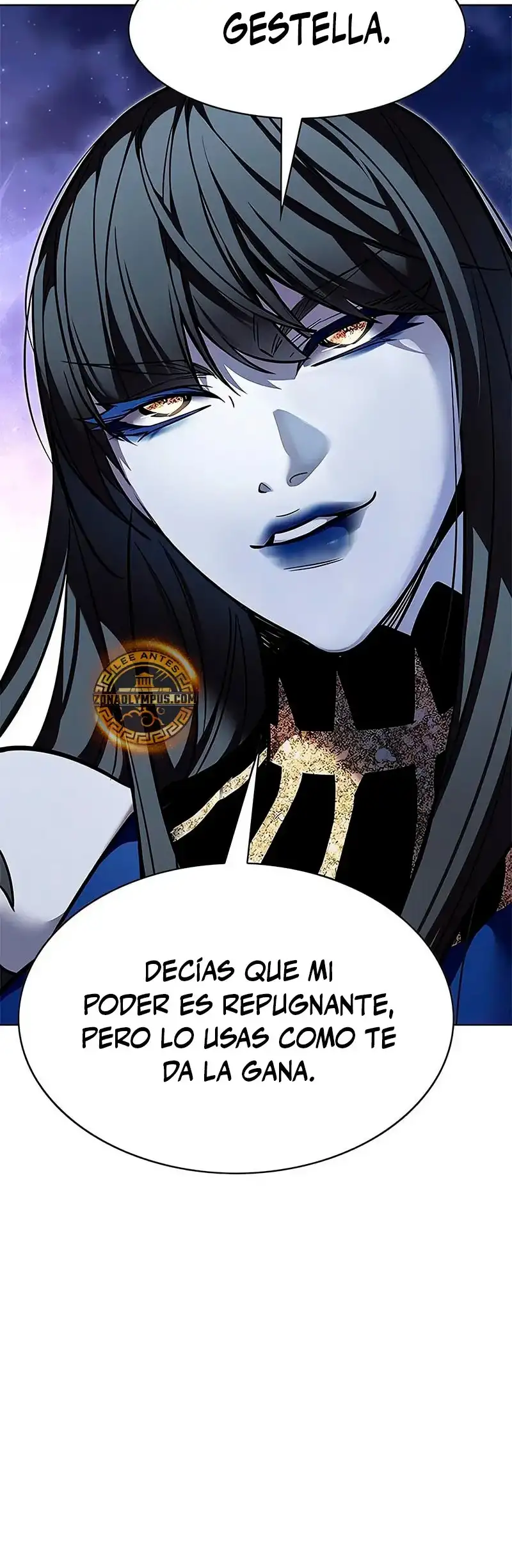Página 52 del Manga