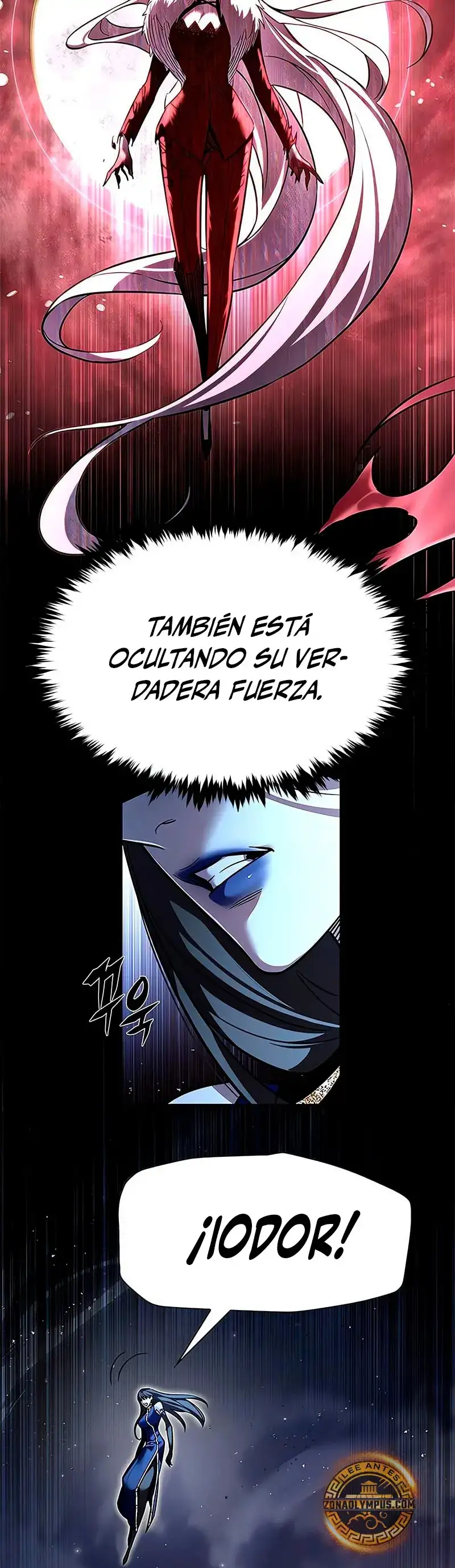 Página 55 del Manga