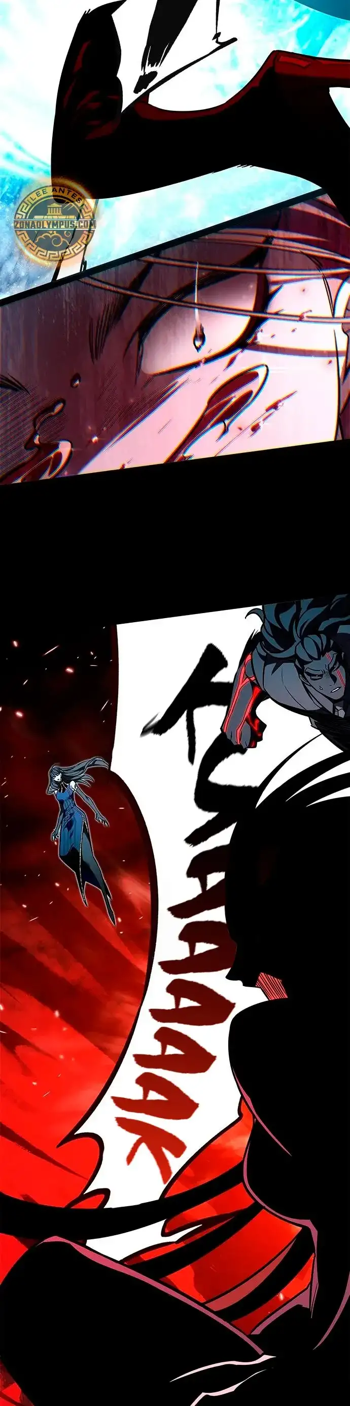 Página 26 del Manga