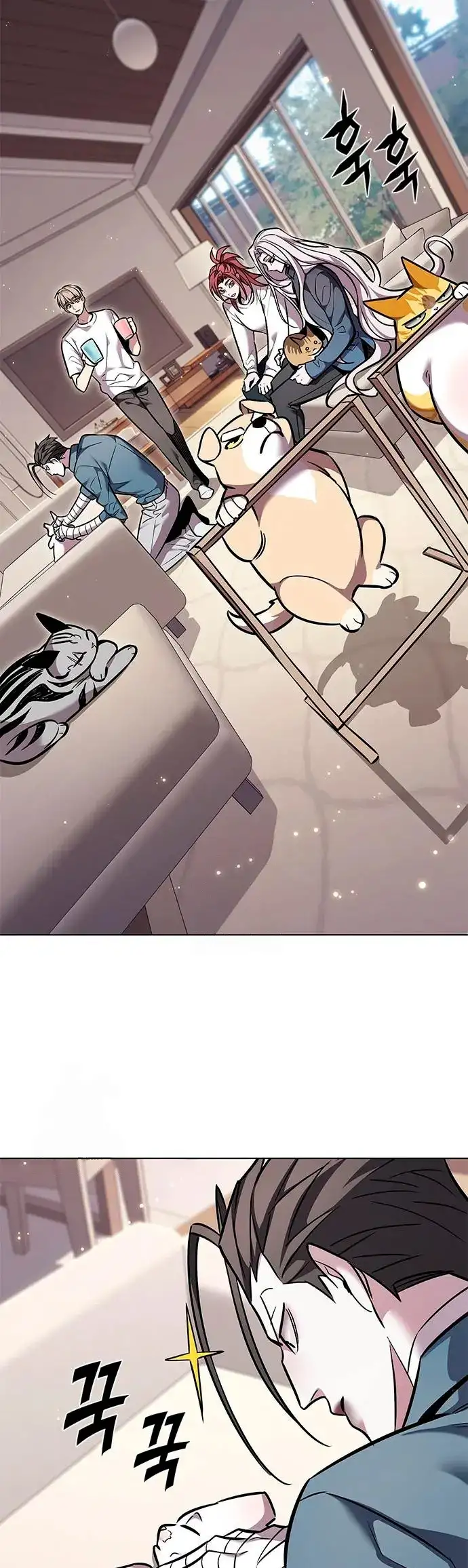 Página 43 del Manga