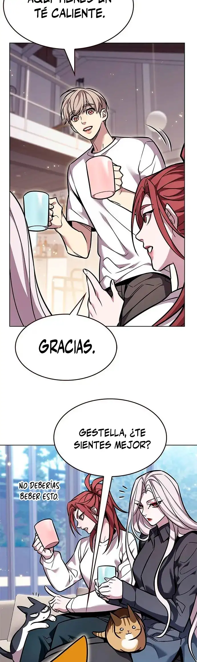Página 45 del Manga